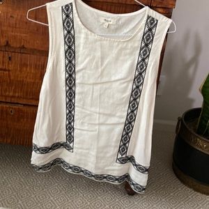 Madewell shirt size large
